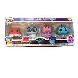 Inside Out Funko Pop