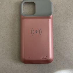 Battery Case For iPhone 11Pro