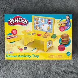 Play-Doh Activity Tray
