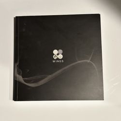 BTS- WINGS Album