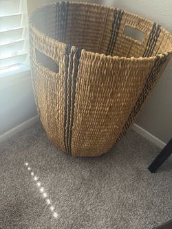 nice laundry basket