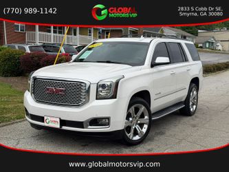 2016 GMC Yukon
