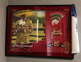 Vicente Fernández Picture Frame
