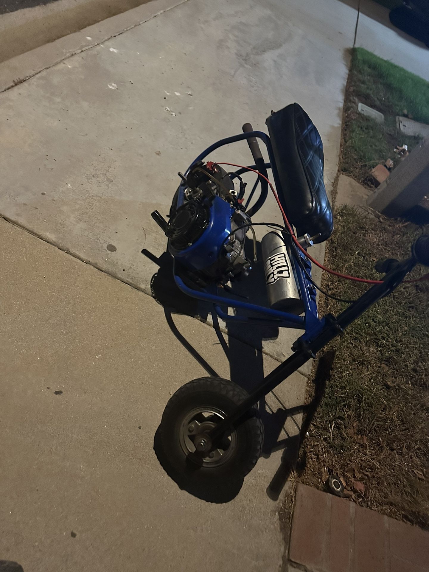 GTS mini bike