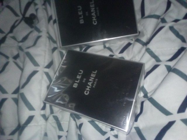 Bleu Chanel