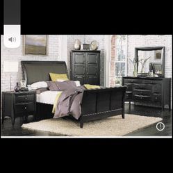 Ashley Furniture 5-Piece Queen Bedroom Set
