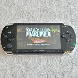 Sony PSP PlayStation Portable 1000 128GB 