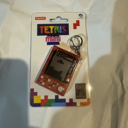Supreme Mini Tetris