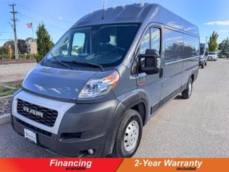 2019 RAM Promaster
