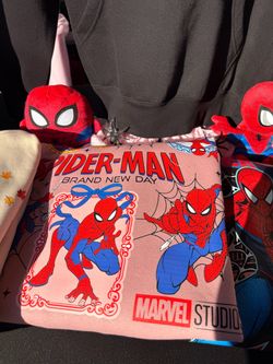 Marvel Spider-Man Brand New Day Sweatshirt