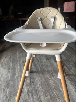 Silla de comer