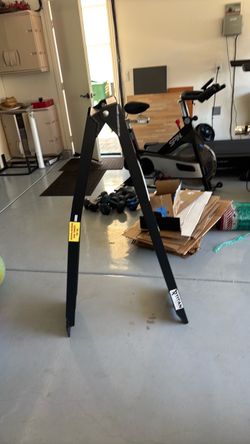 Folding Motorcycle Ramp