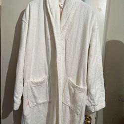 Never Used Bathrobe