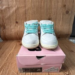 Nike SB White Diamond Size 9