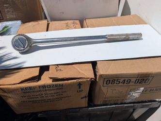 20 in Long good condition wrench