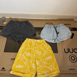 Sunny Day Shorts 