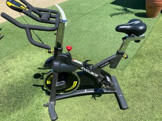 Cyclace Indoor Cycling Stationary Bike