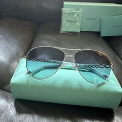 Tiffany & Co Sunglasses Brand New