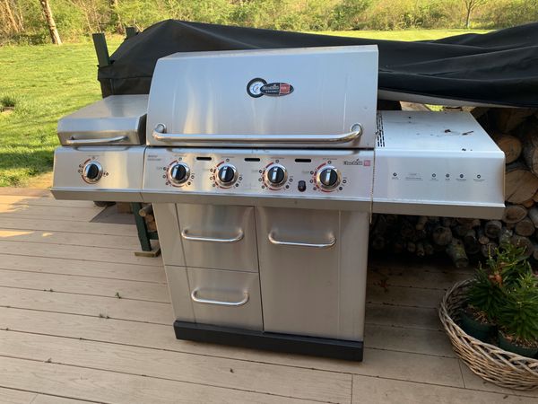 Charbroil tru grill for Sale in Yalesville, CT - OfferUp