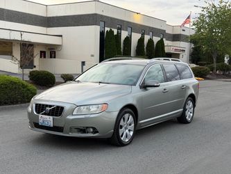 2008 Volvo V70