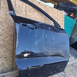 Front door chevy equinox 2025 2026