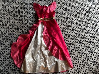 Disney princess  Elena of Avalor Costume 7/8