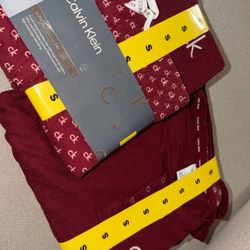 Size Small Calvin Klein Pj $15 Each