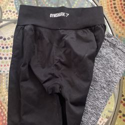 Size Small Like New Gymshark Leggings $15