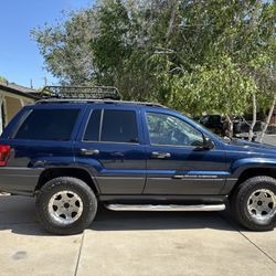 2004 Jeep Grand Cherokee