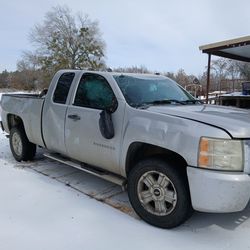 2011 Chevrolet Silverado