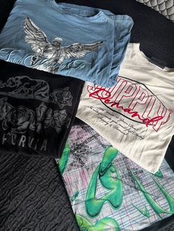 Shirts for $10