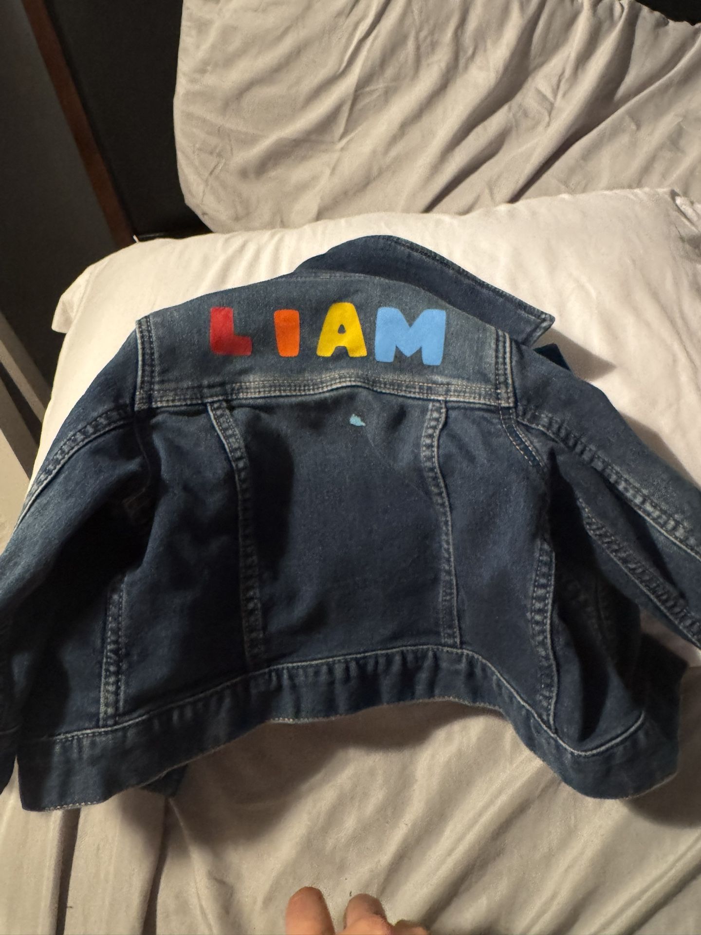 Jean And Jacket Set