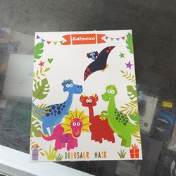Dinosaur Mask