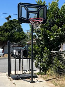 Basketball court