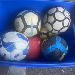 Soccer Balls