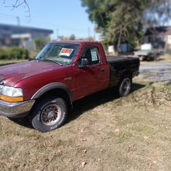 1999 Ford Ranger