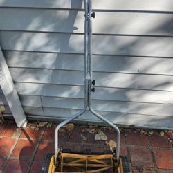 Push Mower