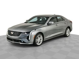 2026 Cadillac CT4