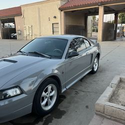 2000 Ford Mustang