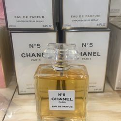 Channel Perfume 
