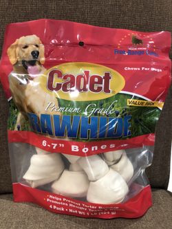 Dog bones