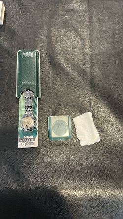 Swatch irony Body And Soul Watch Yasg100 New