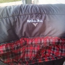 Teton 0 degrees XXL Sleeping Bag 