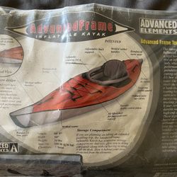 Inflatable Kayak 