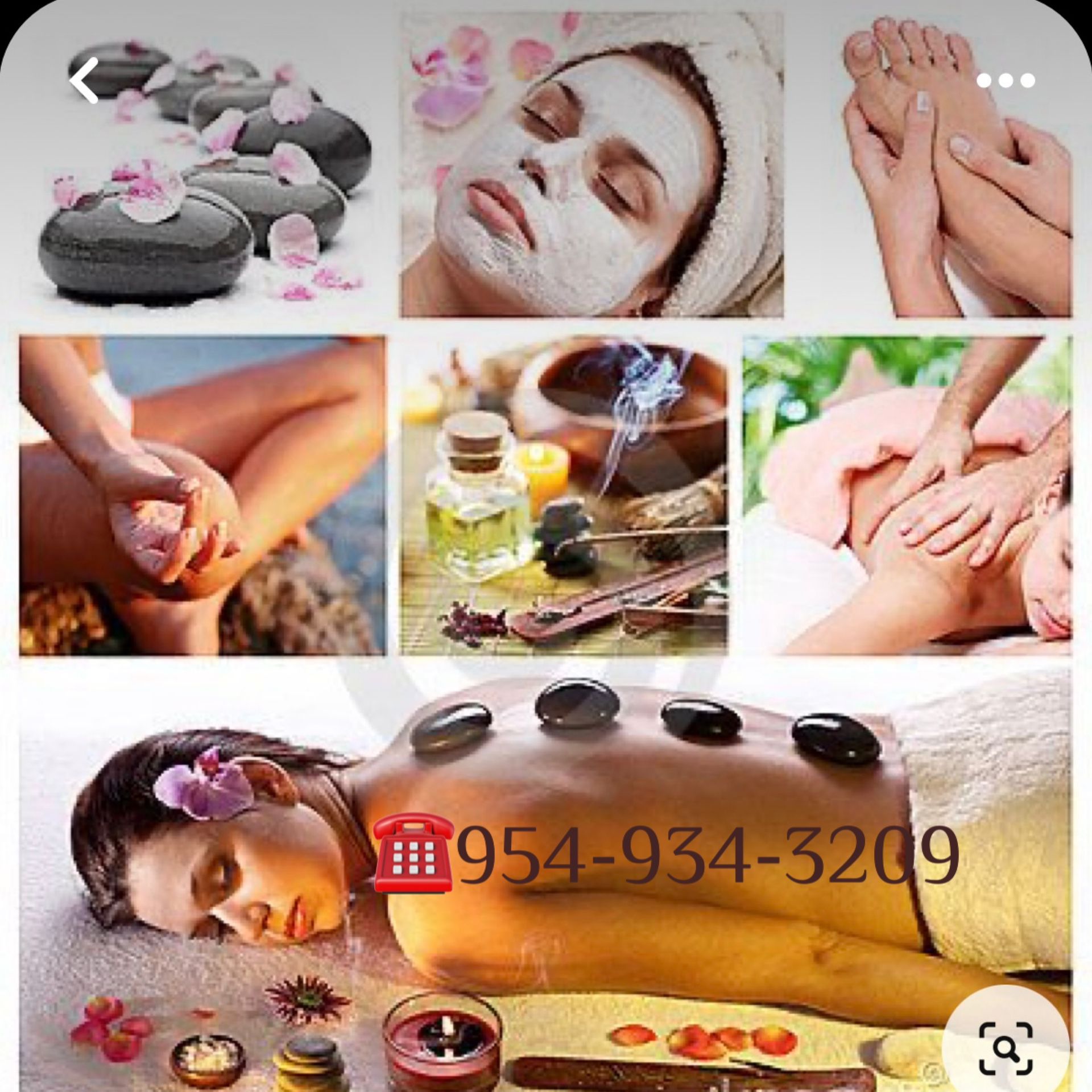 Get A Relaxing Massage 💆 Call Now ☎️954-934-3209