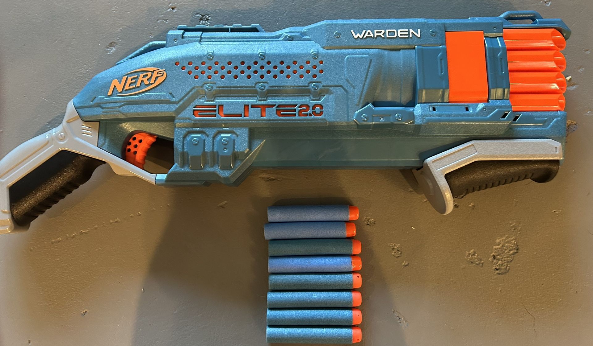 Nerf Gun