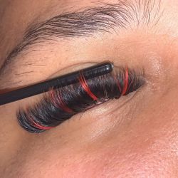 Lash Extensions