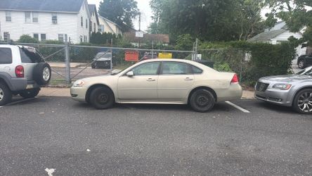 2011 Chevrolet Impala