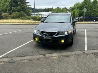 2005 Acura TSX