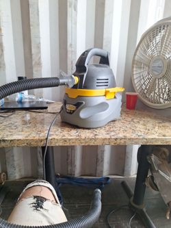 Stinger vacumm